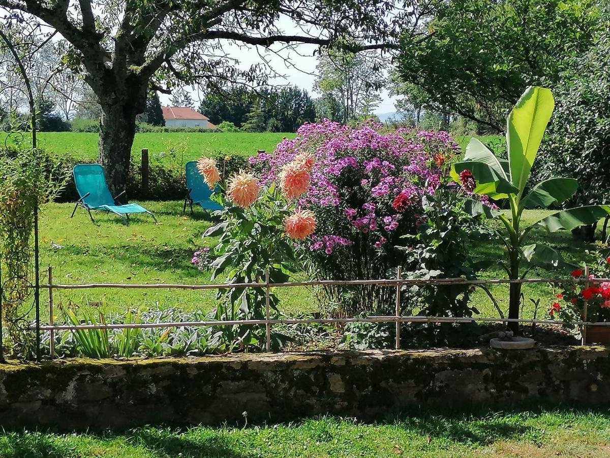 LOU GRAOU CHEPRE gîte d'étape Chandon Extérieur photo