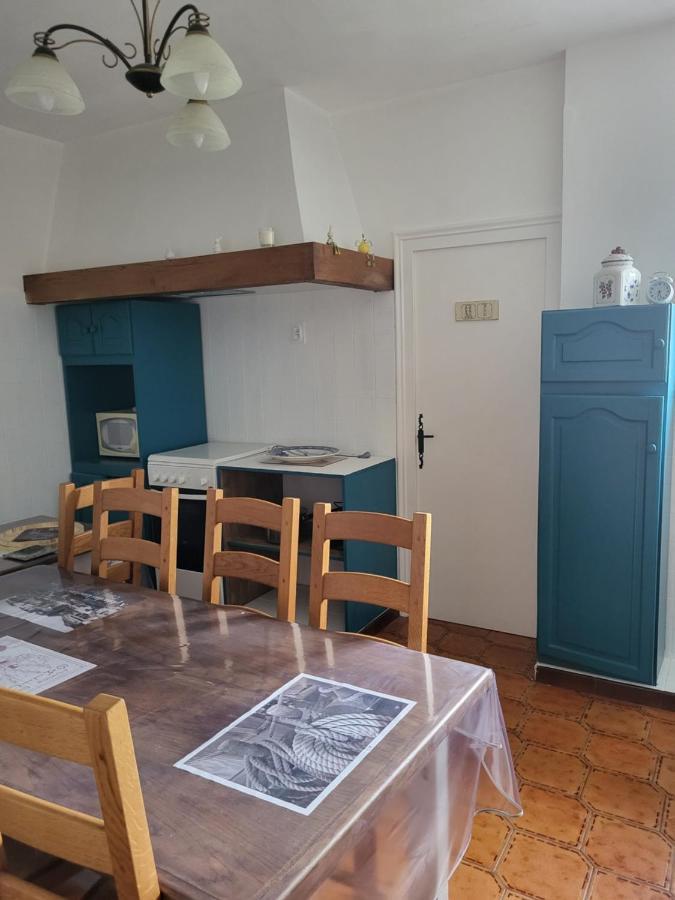 LOU GRAOU CHEPRE gîte d'étape Chandon Extérieur photo