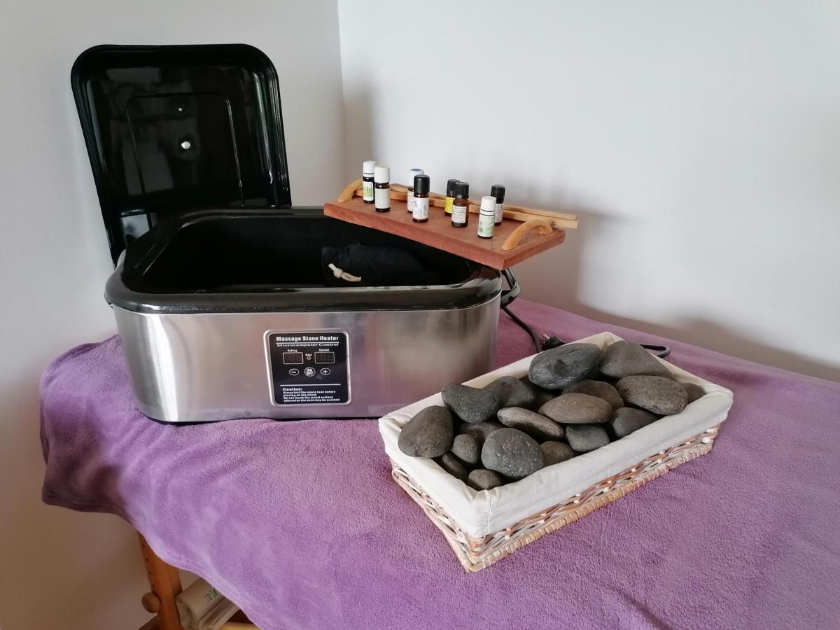 LOU GRAOU CHEPRE gîte d'étape Chandon Extérieur photo
